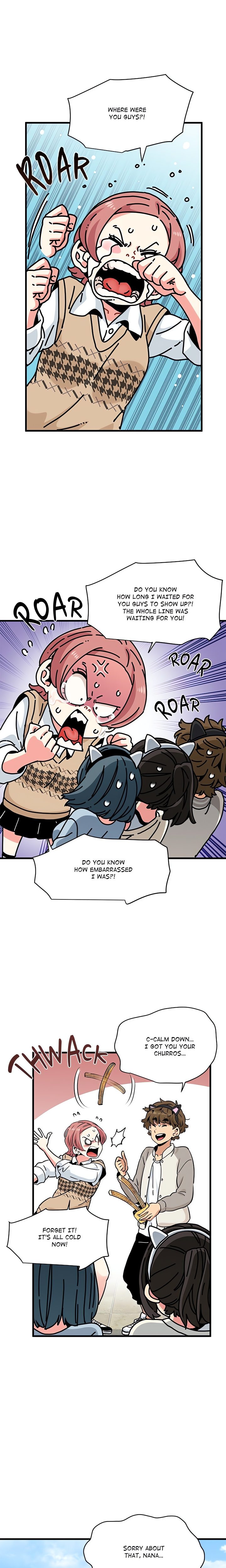 A Turning Point Chapter 77 - Page 9