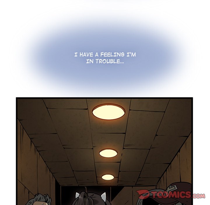 A Turning Point Chapter 78 - Page 21