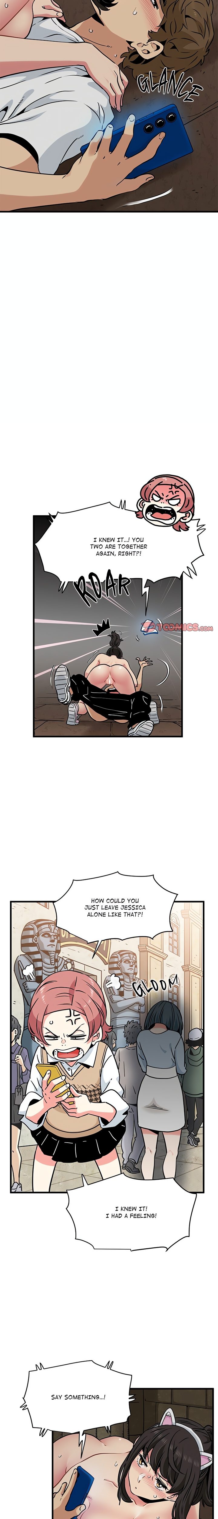 A Turning Point Chapter 79 - Page 21