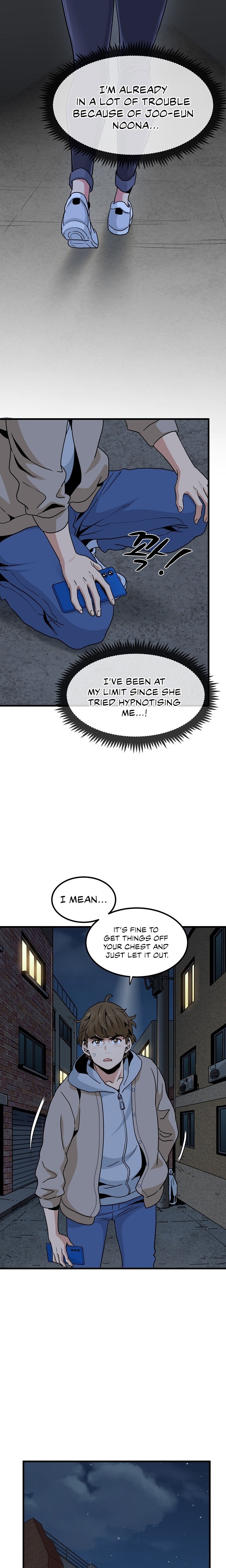 A Turning Point Chapter 8 - Page 21