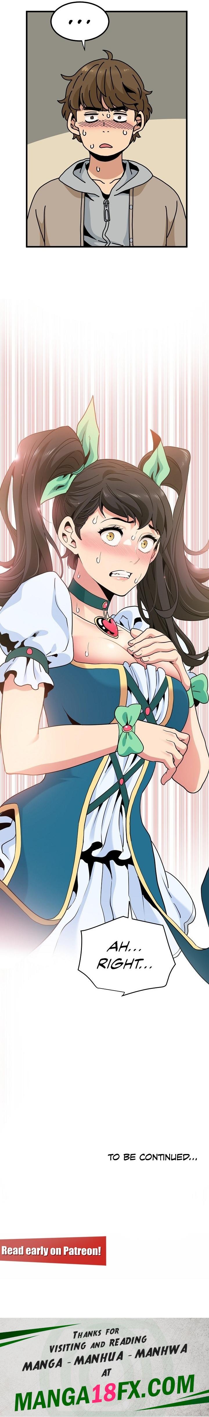 A Turning Point Chapter 8 - Page 26