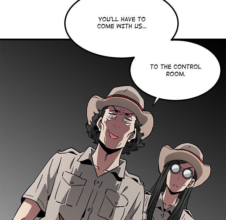 A Turning Point Chapter 80 - Page 169