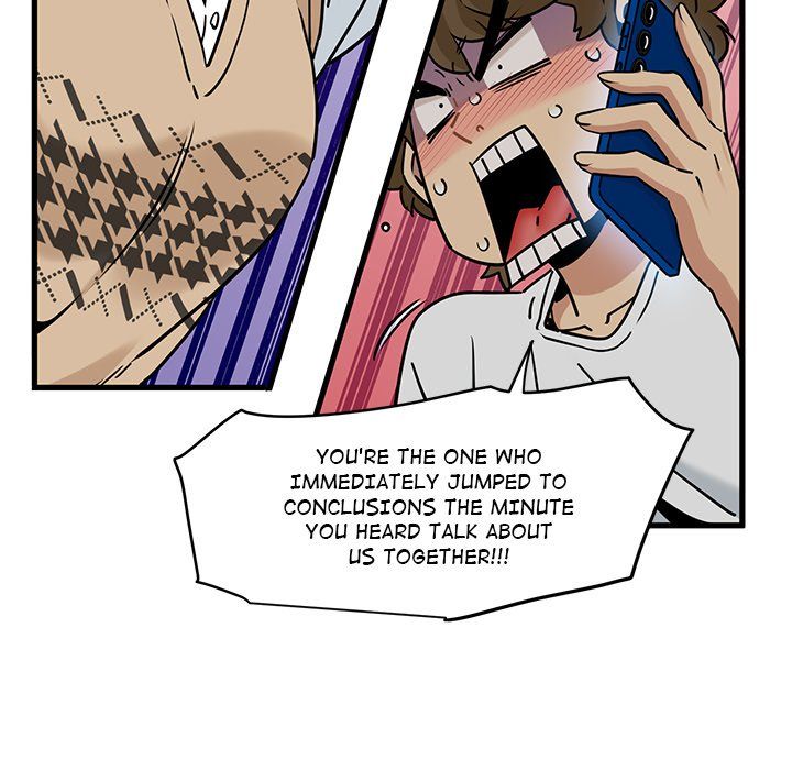 A Turning Point Chapter 80 - Page 43