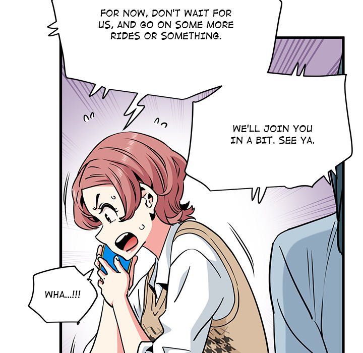 A Turning Point Chapter 80 - Page 51