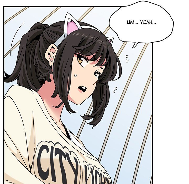 A Turning Point Chapter 81 - Page 161