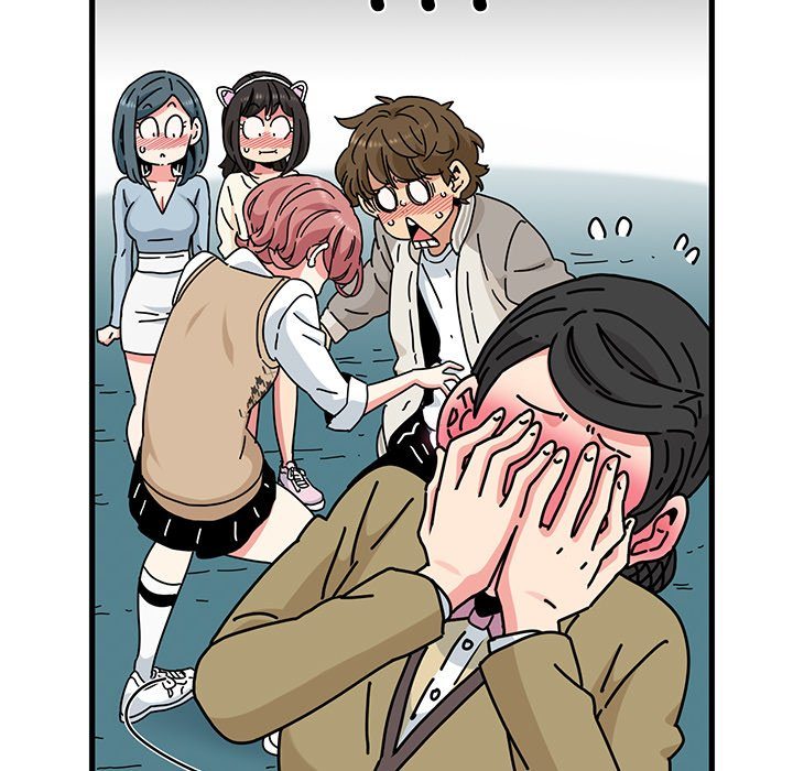 A Turning Point Chapter 83 - Page 90