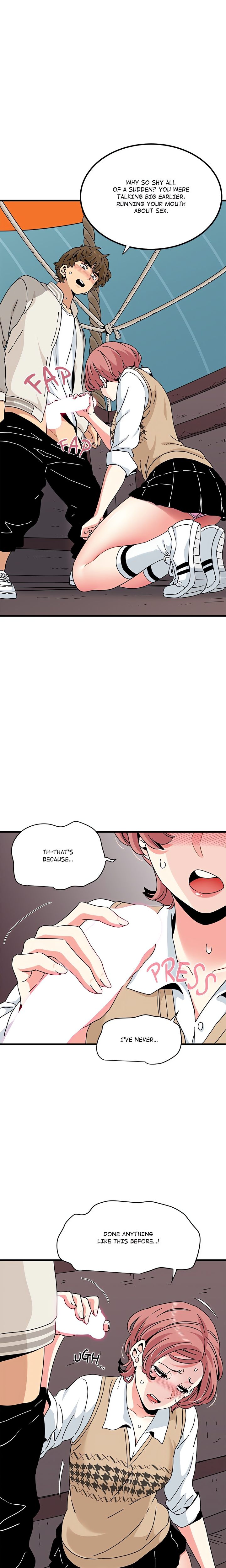 A Turning Point Chapter 84 - Page 17