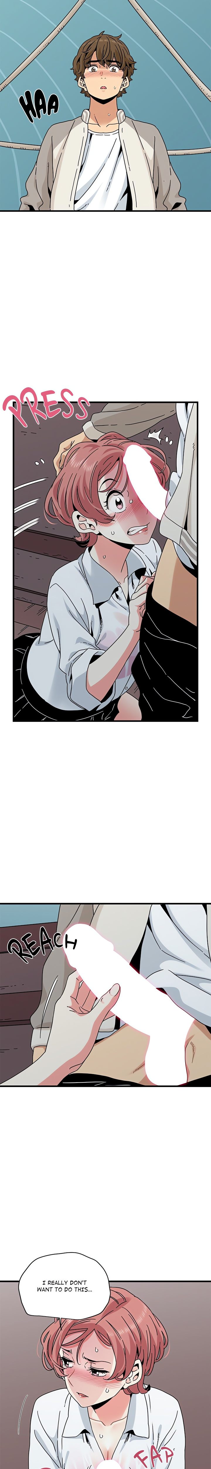 A Turning Point Chapter 84 - Page 21