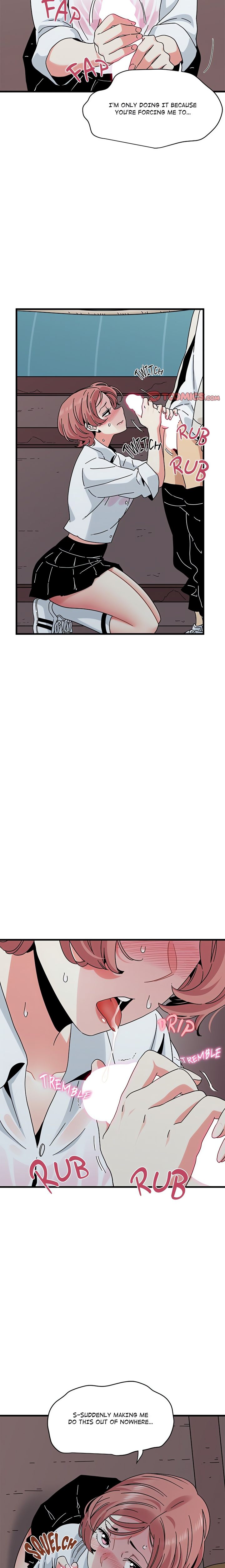 A Turning Point Chapter 84 - Page 22