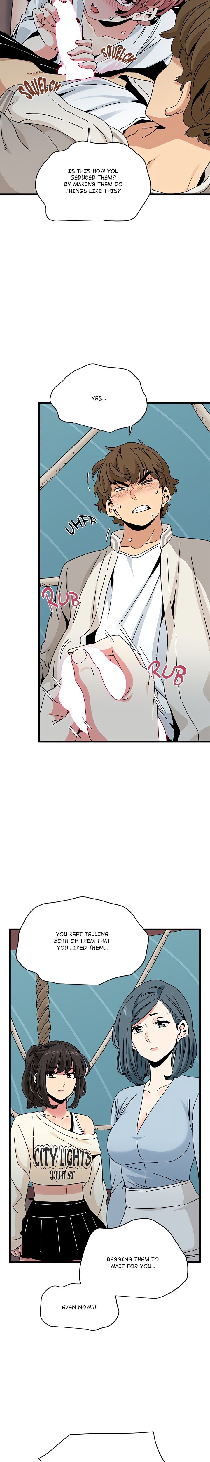 A Turning Point Chapter 84 - Page 23