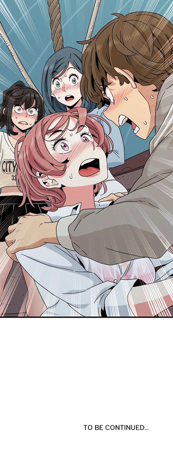 A Turning Point Chapter 84 - Page 25