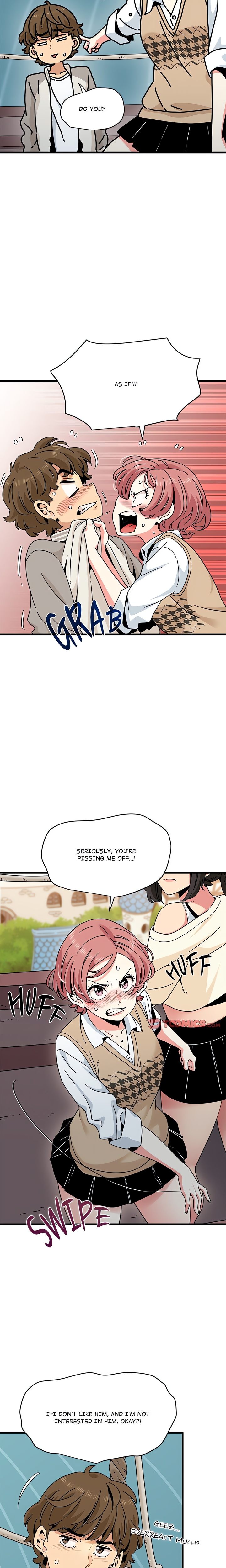 A Turning Point Chapter 84 - Page 9