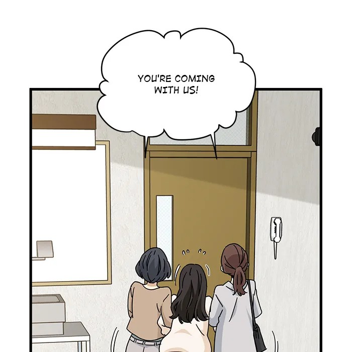 A Turning Point Chapter 92 - Page 122