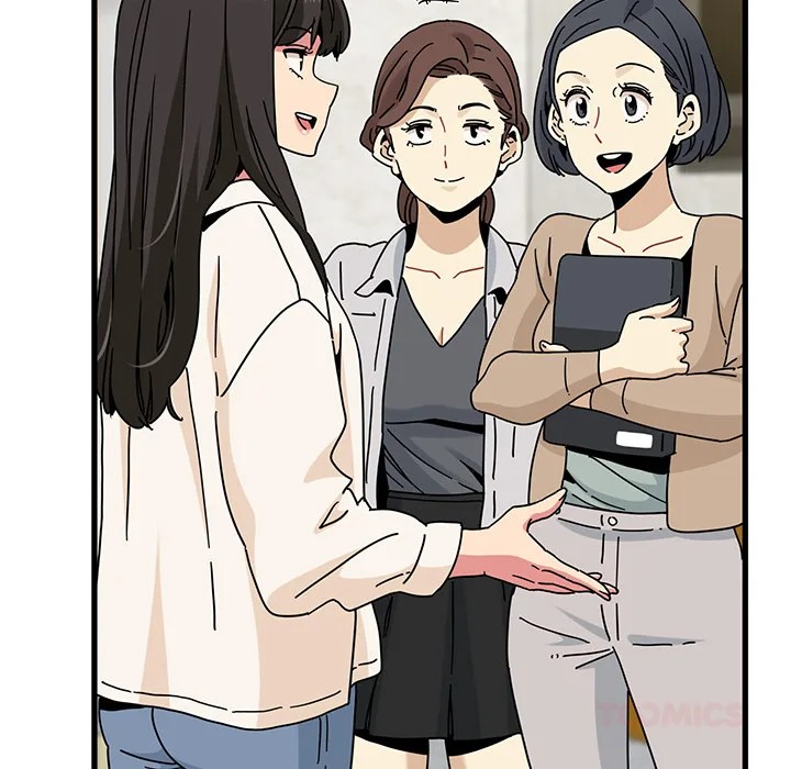 A Turning Point Chapter 92 - Page 57