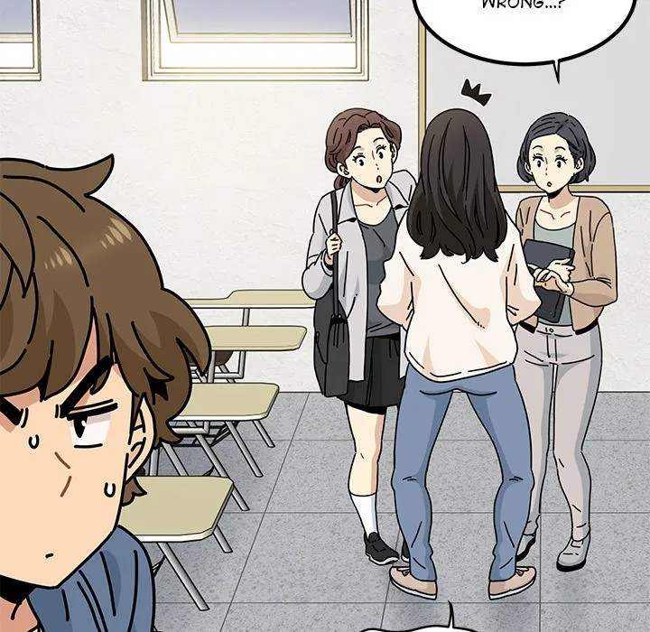 A Turning Point Chapter 92 - Page 80