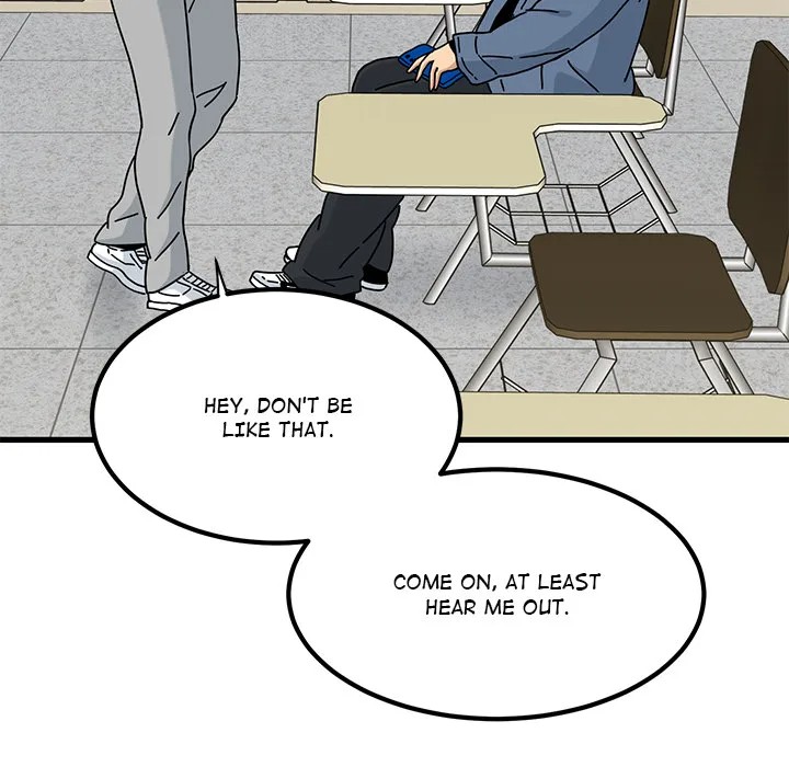 A Turning Point Chapter 92 - Page 85