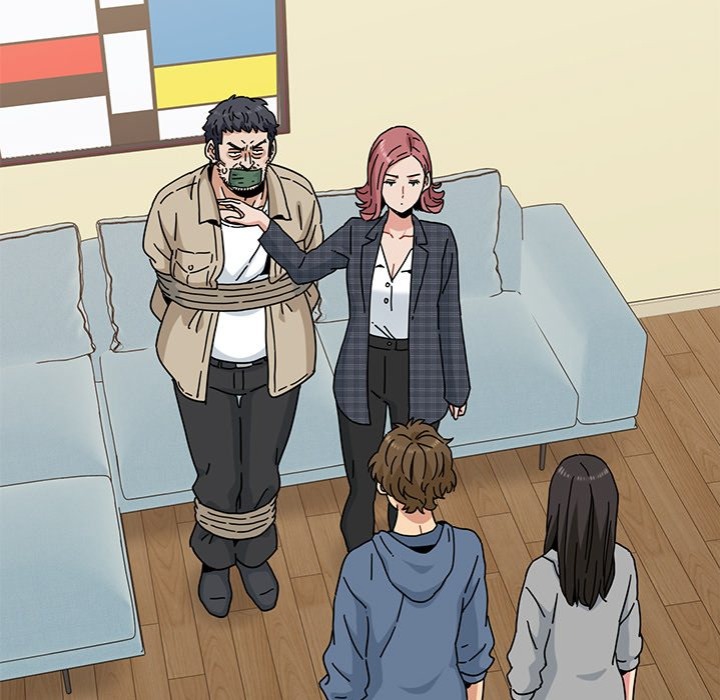 A Turning Point Chapter 95 - Page 118