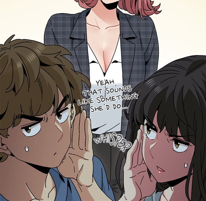 A Turning Point Chapter 95 - Page 132