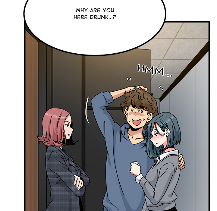 A Turning Point Chapter 96 - Page 25