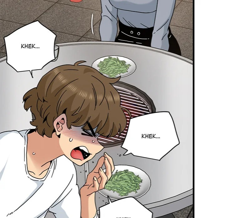 A Turning Point Chapter 98 - Page 125