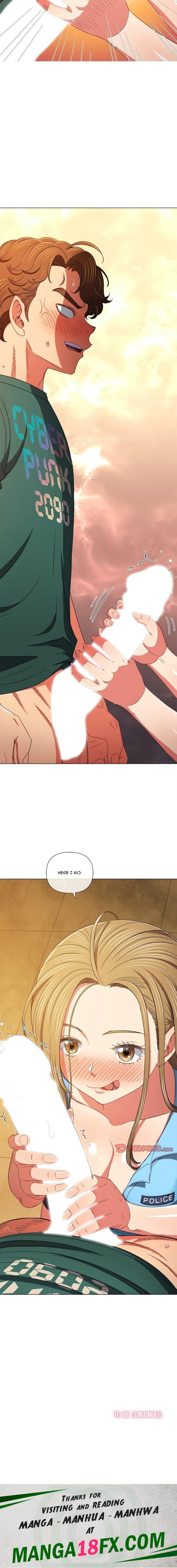 My High School Bully Chapter 164 - Page 23