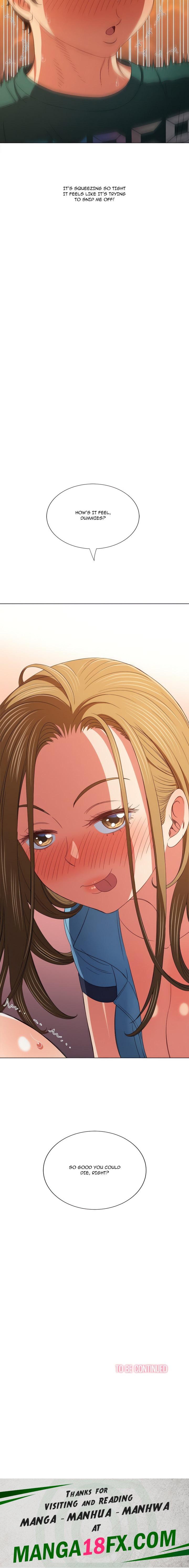 My High School Bully Chapter 167 - Page 25