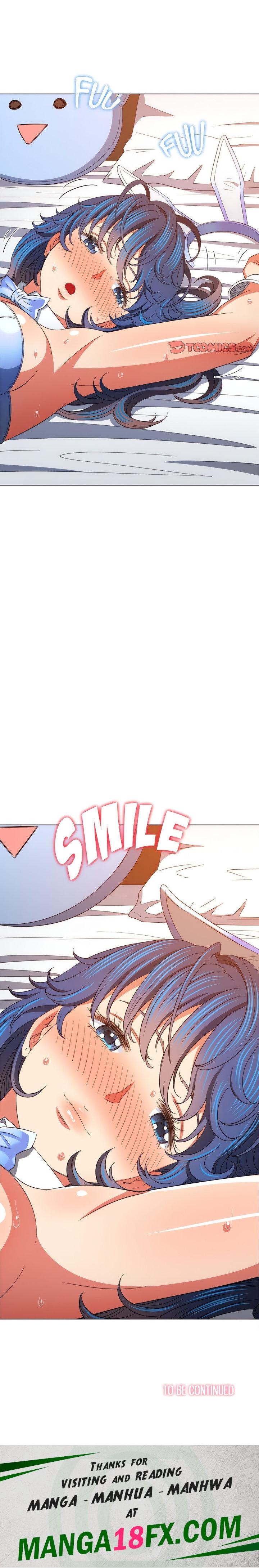 My High School Bully Chapter 169 - Page 25