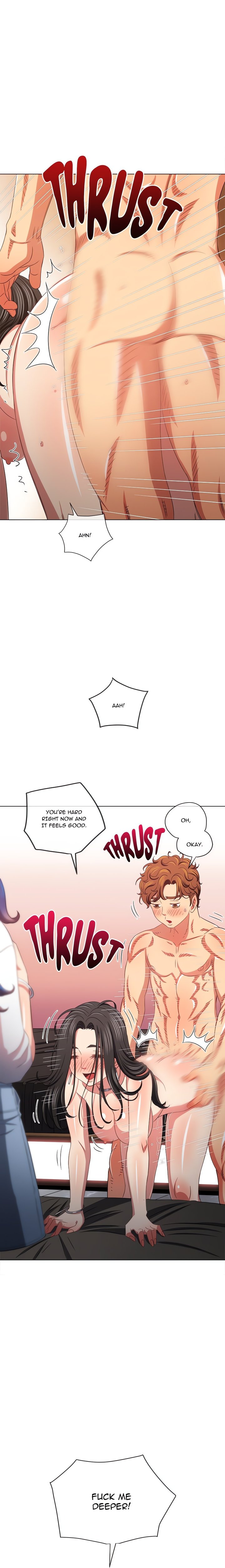 My High School Bully Chapter 216 - Page 16