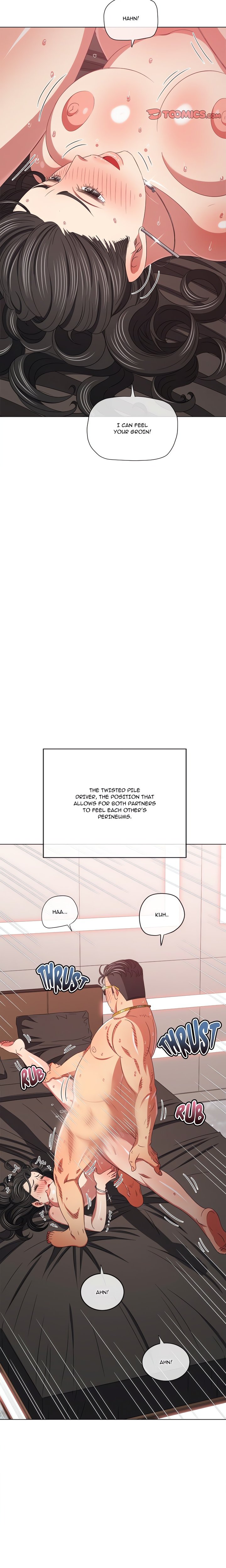 My High School Bully Chapter 228 - Page 17