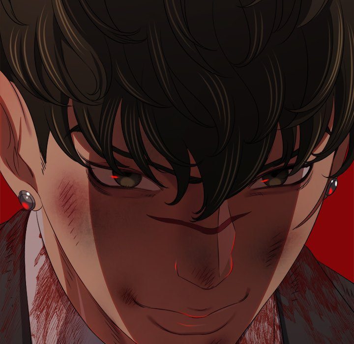 My High School Bully Chapter 234 - Page 111