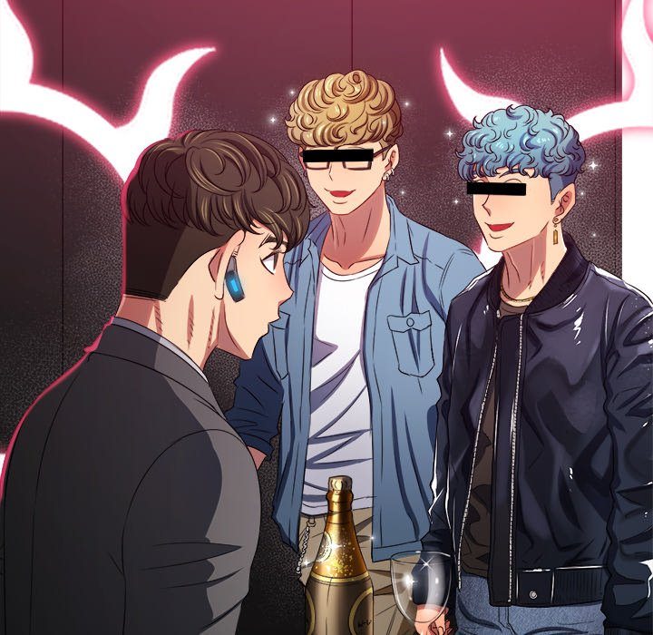 My High School Bully Chapter 234 - Page 13