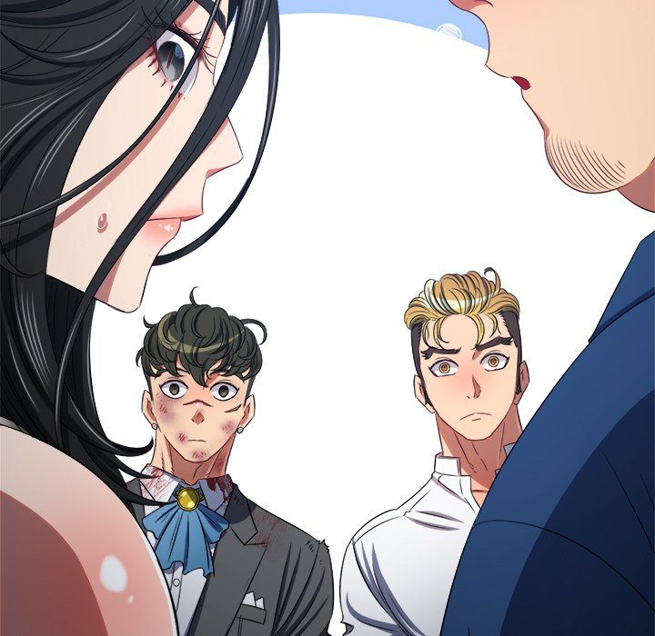 My High School Bully Chapter 234 - Page 133