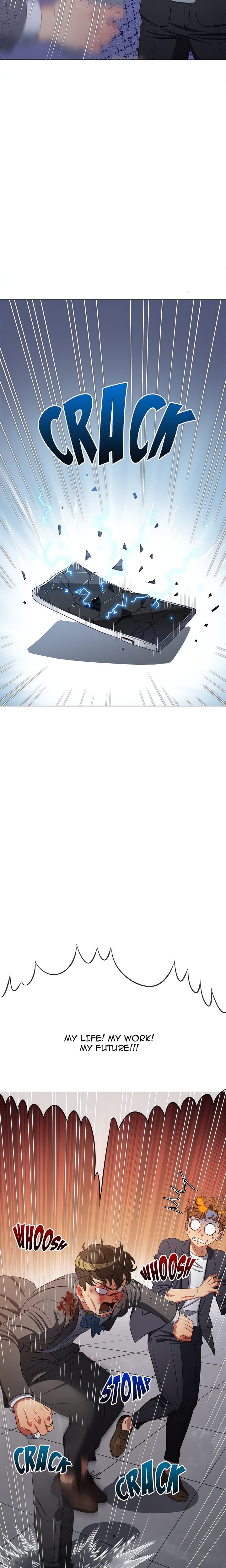 My High School Bully Chapter 235 - Page 27