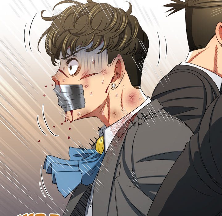 My High School Bully Chapter 237 - Page 34