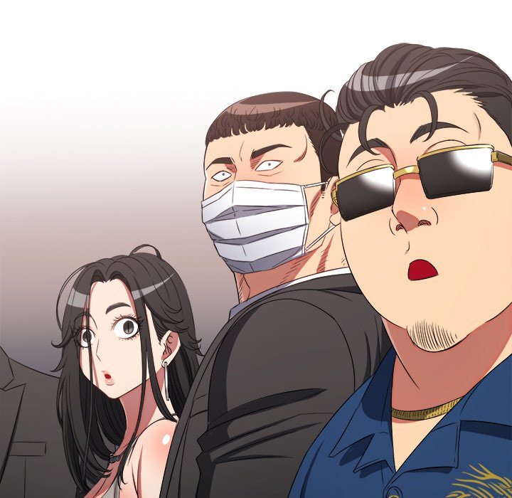 My High School Bully Chapter 237 - Page 94