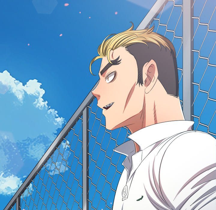 My High School Bully Chapter 239 - Page 134