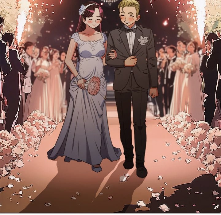 My High School Bully Chapter 241 - Page 218