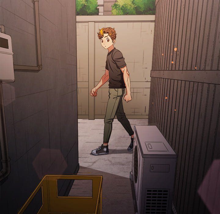 My High School Bully Chapter 243 - Page 82