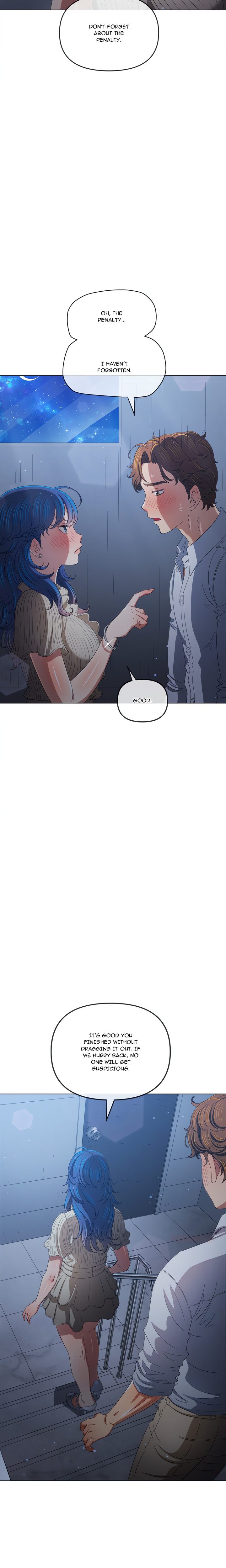 My High School Bully Chapter 247 - Page 23