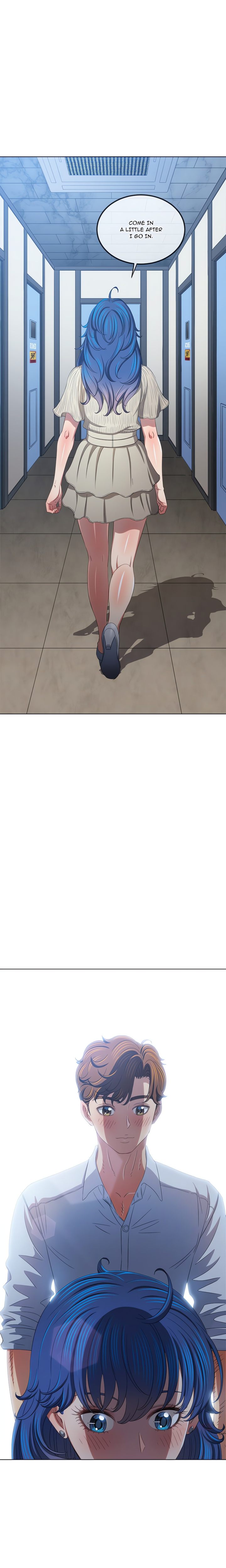 My High School Bully Chapter 247 - Page 24