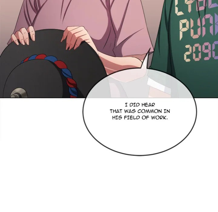 My High School Bully Chapter 252 - Page 52