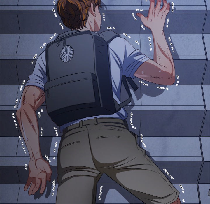 My High School Bully Chapter 253 - Page 184