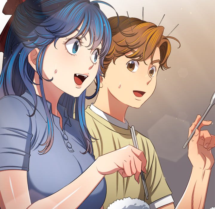 My High School Bully Chapter 254 - Page 136