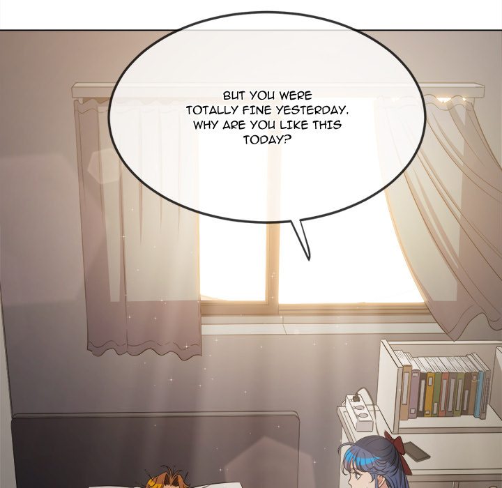 My High School Bully Chapter 254 - Page 38