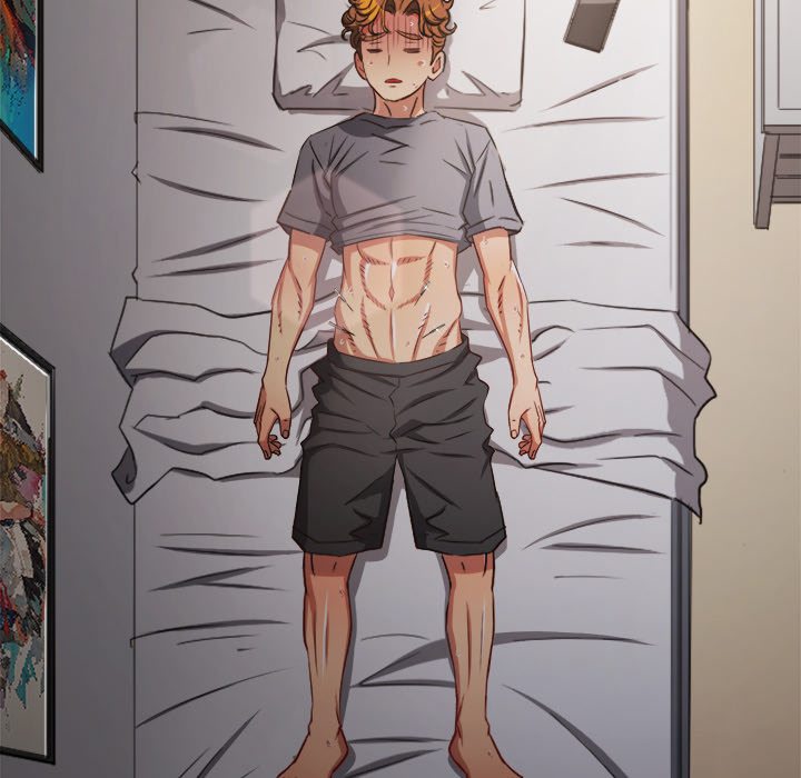 My High School Bully Chapter 254 - Page 9