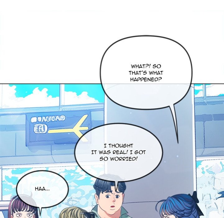 My High School Bully Chapter 255 - Page 127