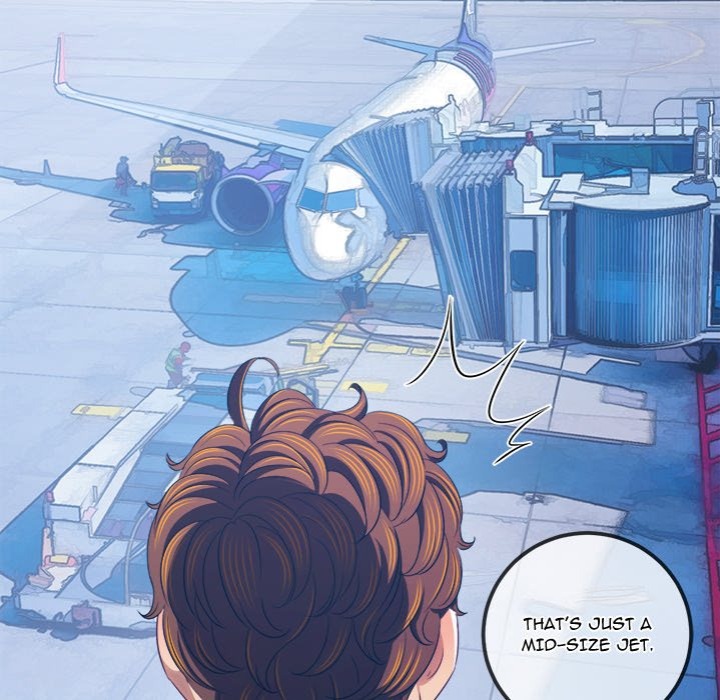 My High School Bully Chapter 255 - Page 156