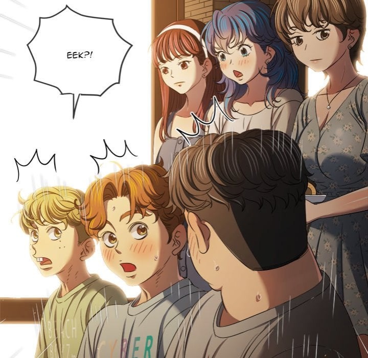 My High School Bully Chapter 263 - Page 56