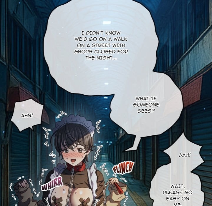 My High School Bully Chapter 263 - Page 90