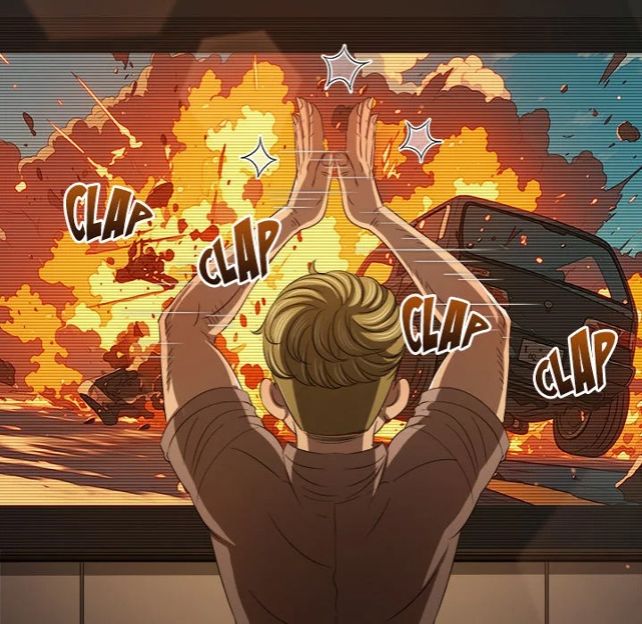 My High School Bully Chapter 264 - Page 118